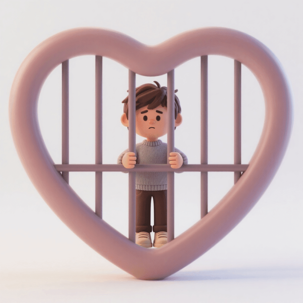 Je loopt vast in relaties