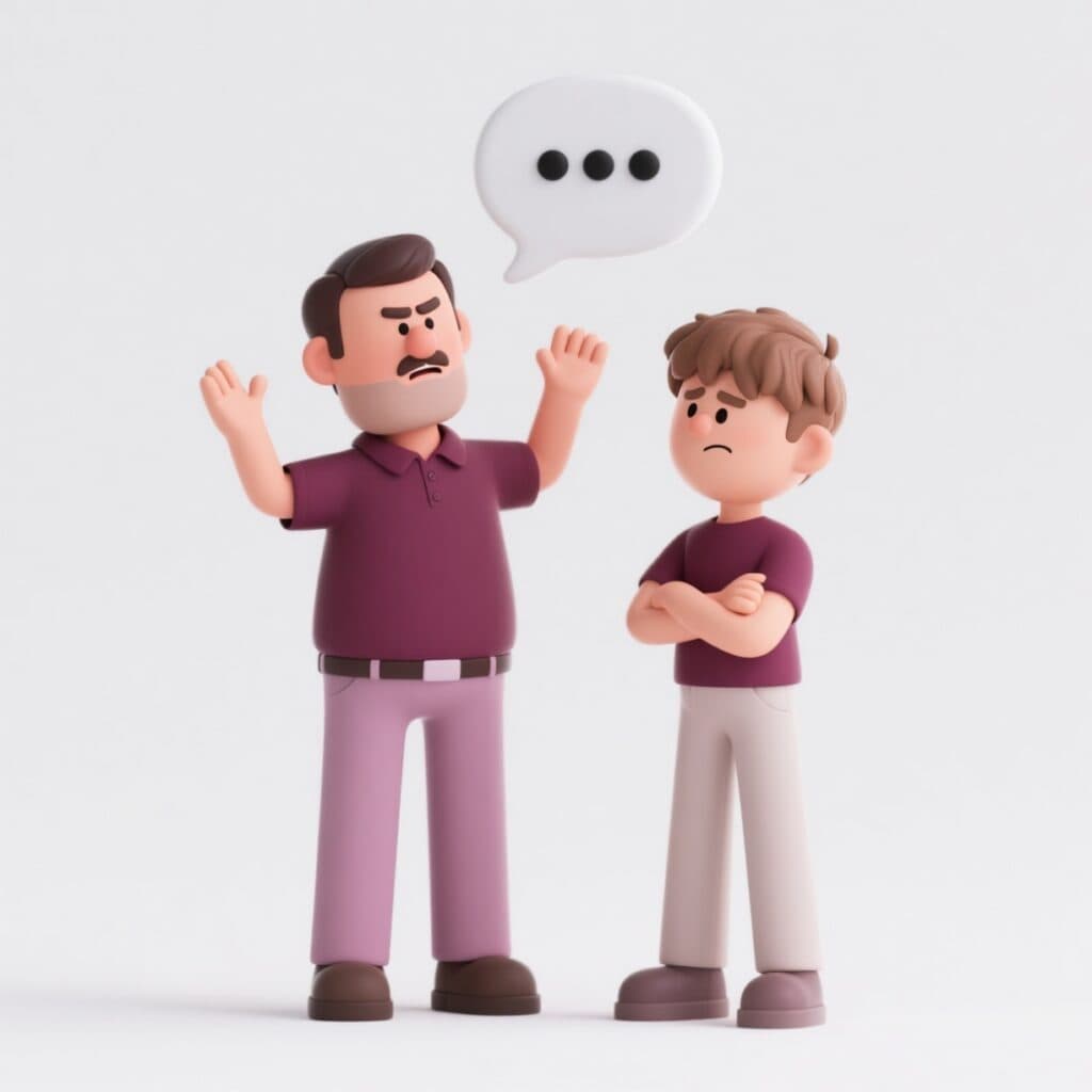 Slechte communicatie