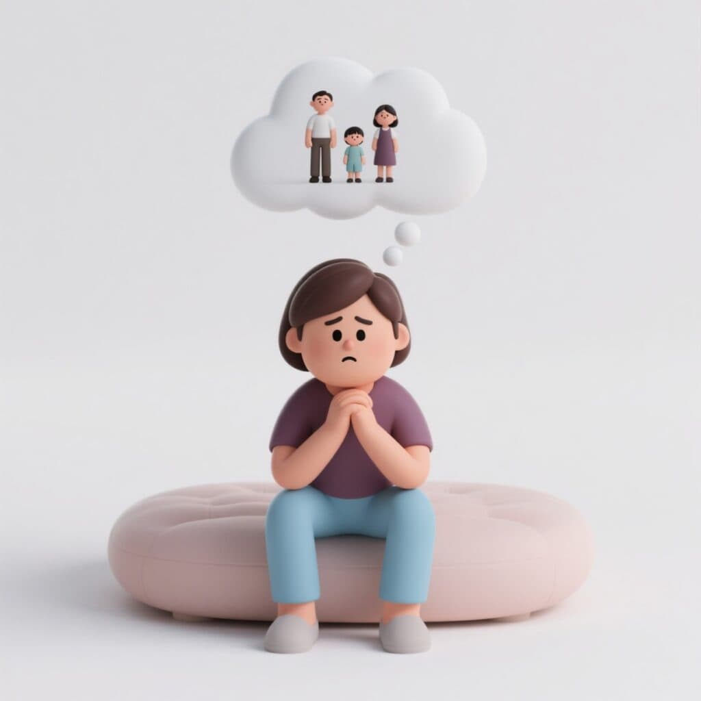 Twijfels over de toekomst