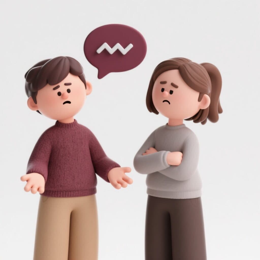 Slechte communicatie