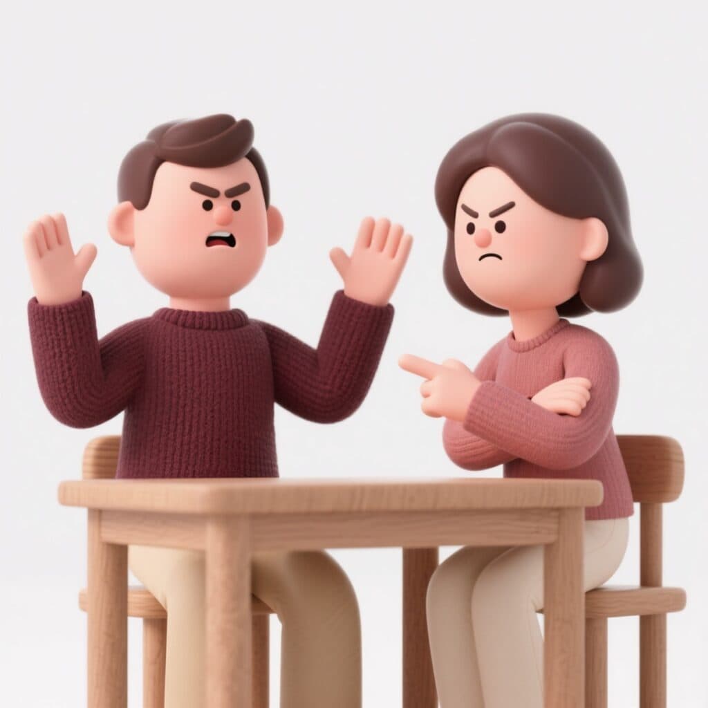 Spanning op de werkvloer